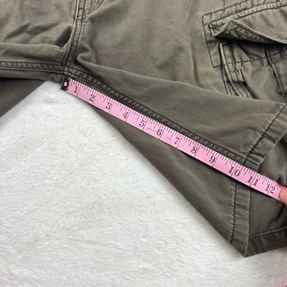 Levi's Cargo Shorts men's size 38 y2k - Picture 7 of 8